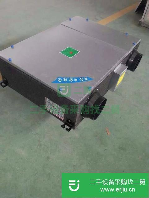 山東出售二手新風換氣機九成新