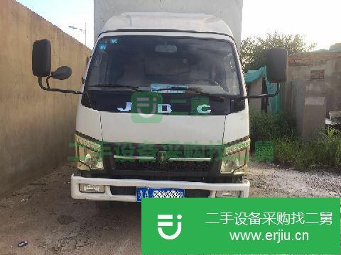 湖北出售二手金杯貨車