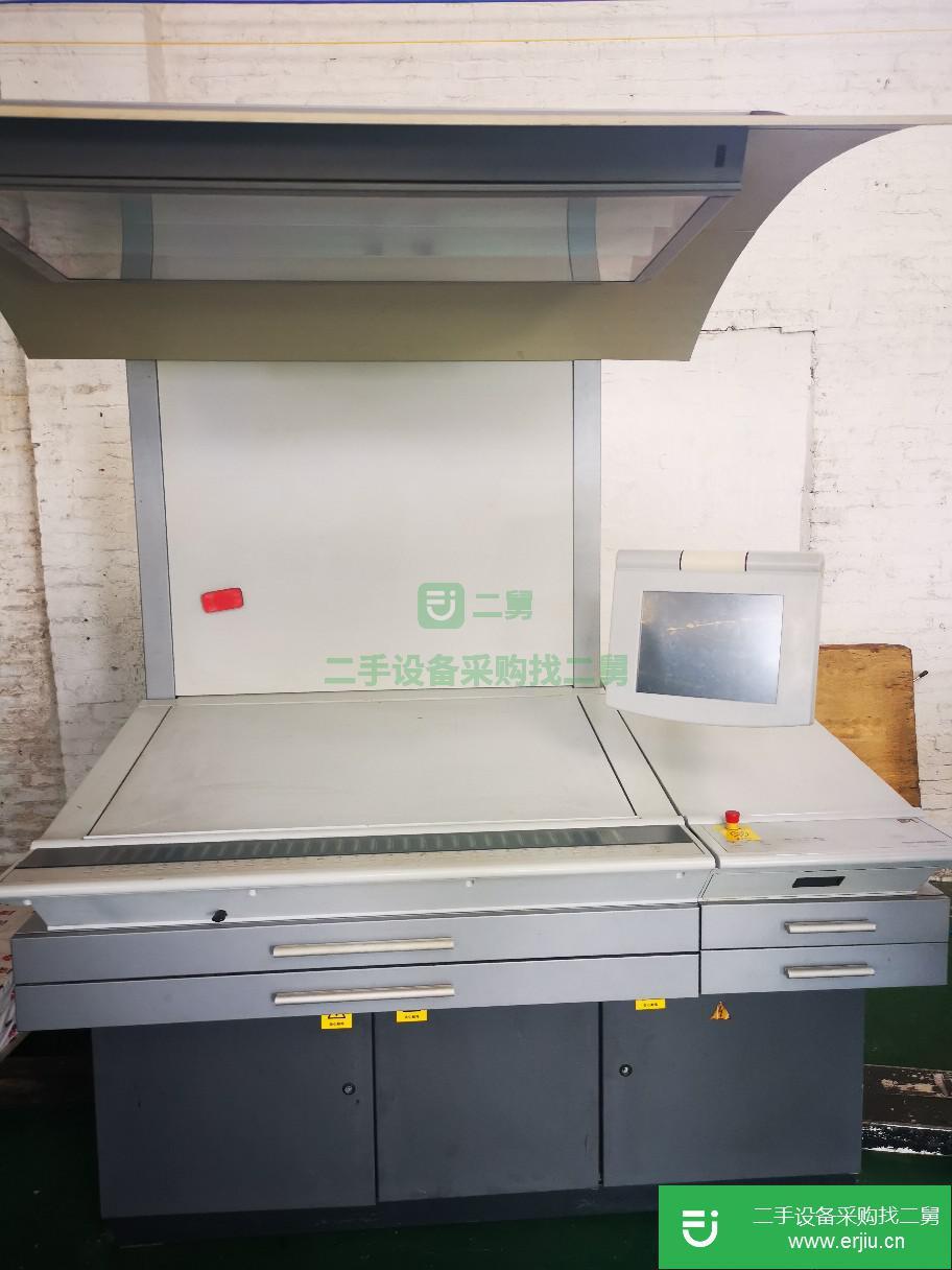 廣東出售二手海德堡CD102-5對開五色印刷機