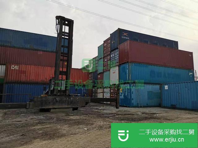 廣東出售二手集裝箱