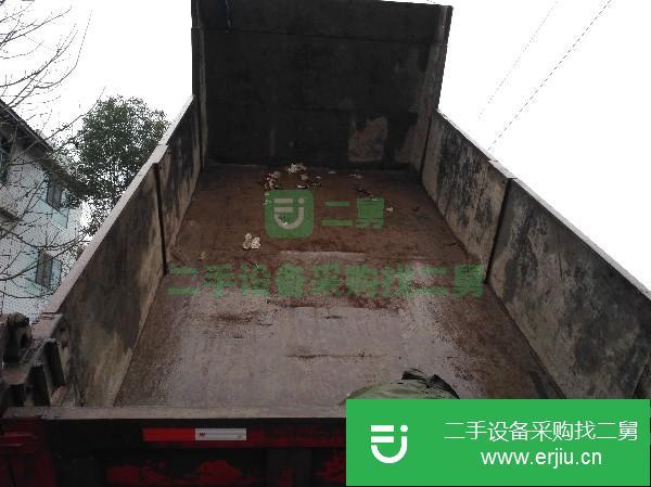 四川出售二手南駿汽車自卸車
