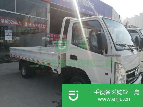 河南出售二手小霸王貨車