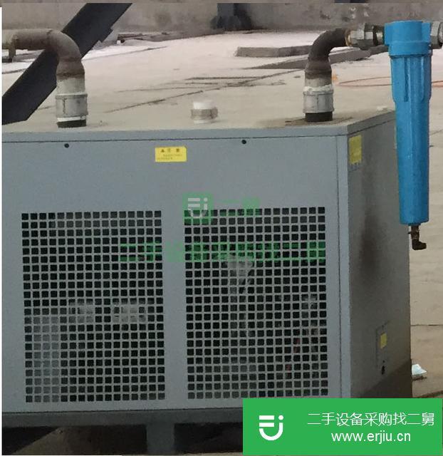 安徽出售二手2立方螺桿空壓機