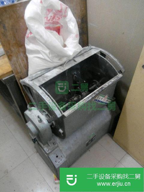 陜西出售二手和面機
