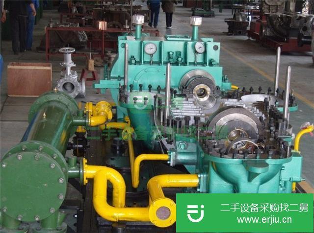 山東出售二手汽輪機(jī)