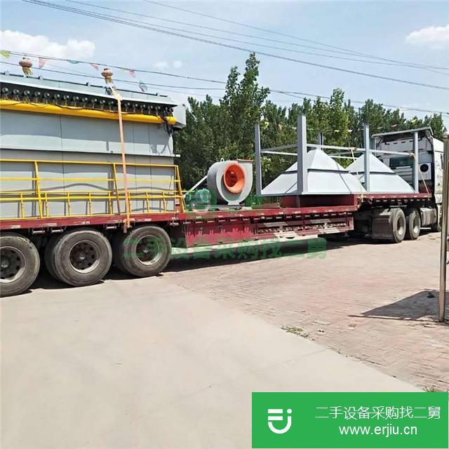 江蘇出售二手布袋除塵器