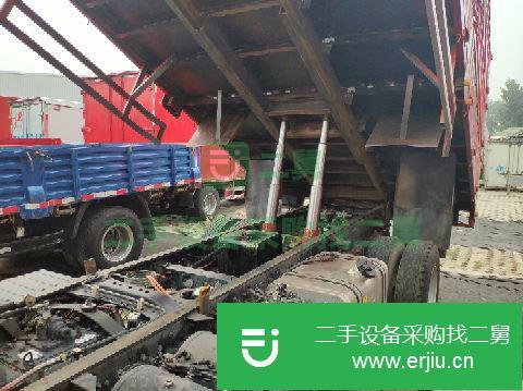 河北出售二手祺運2.37噸自卸車
