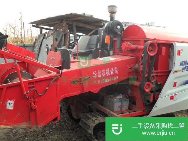 遼寧出售二手收割機
