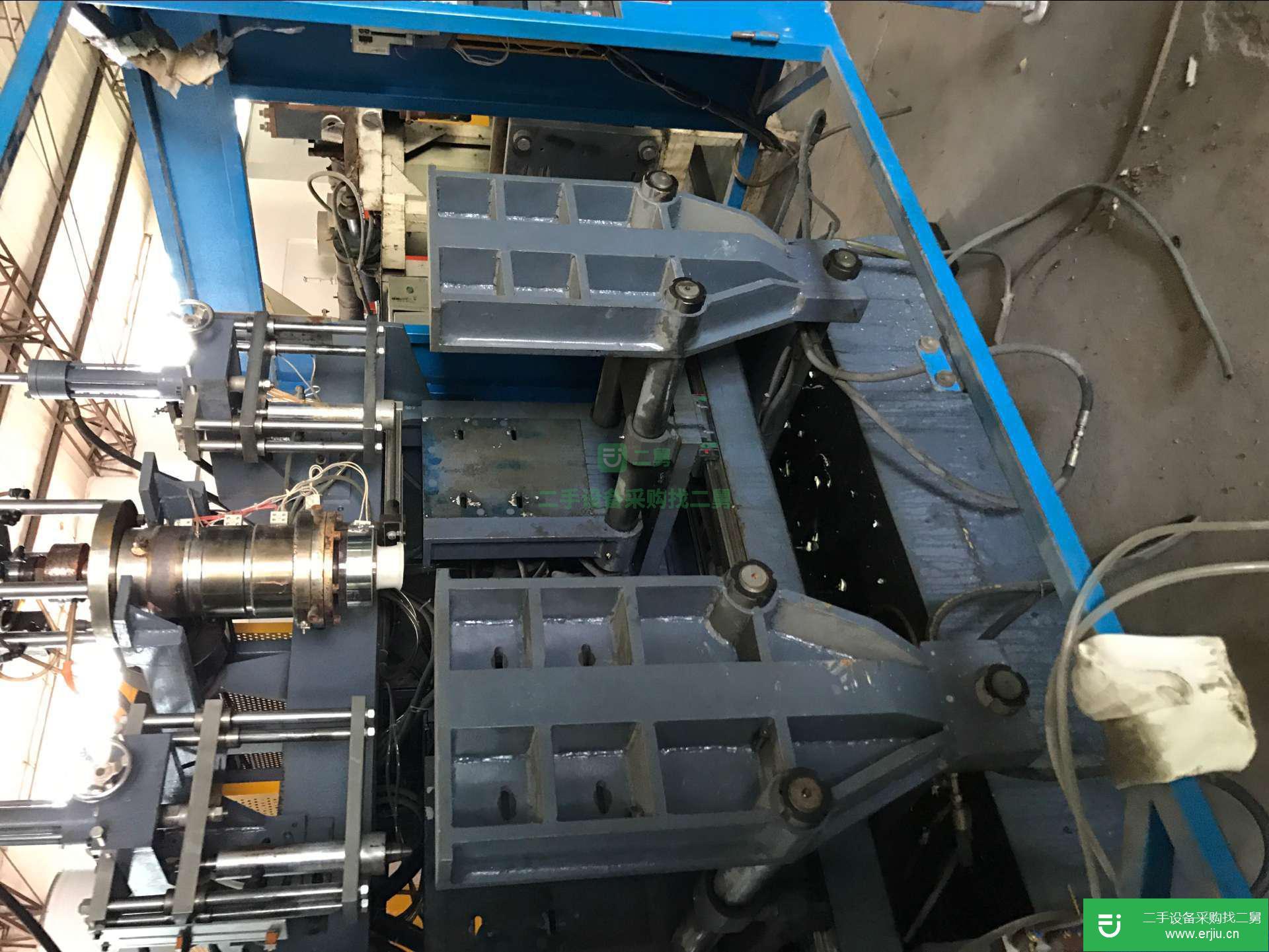 江蘇出售二手90雙工位吹塑機(jī)