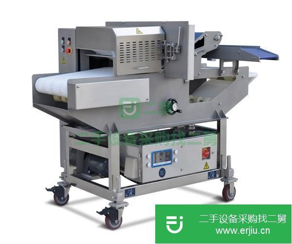 山東出售二手鮮肉切片機