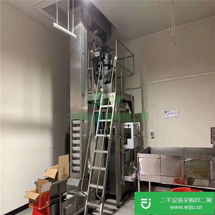 山東出售二手不銹鋼真空包裝機(jī)
