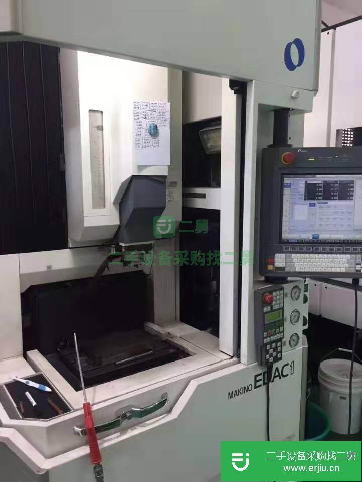 廣東出售二手牧野電火花機