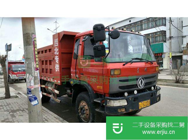 甘肅出售二手東風自卸車