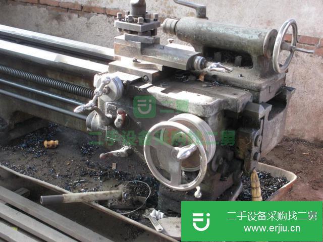 河北出售二手20車床九成新
