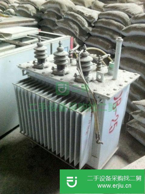 浙江出售二手160千瓦的變壓器
