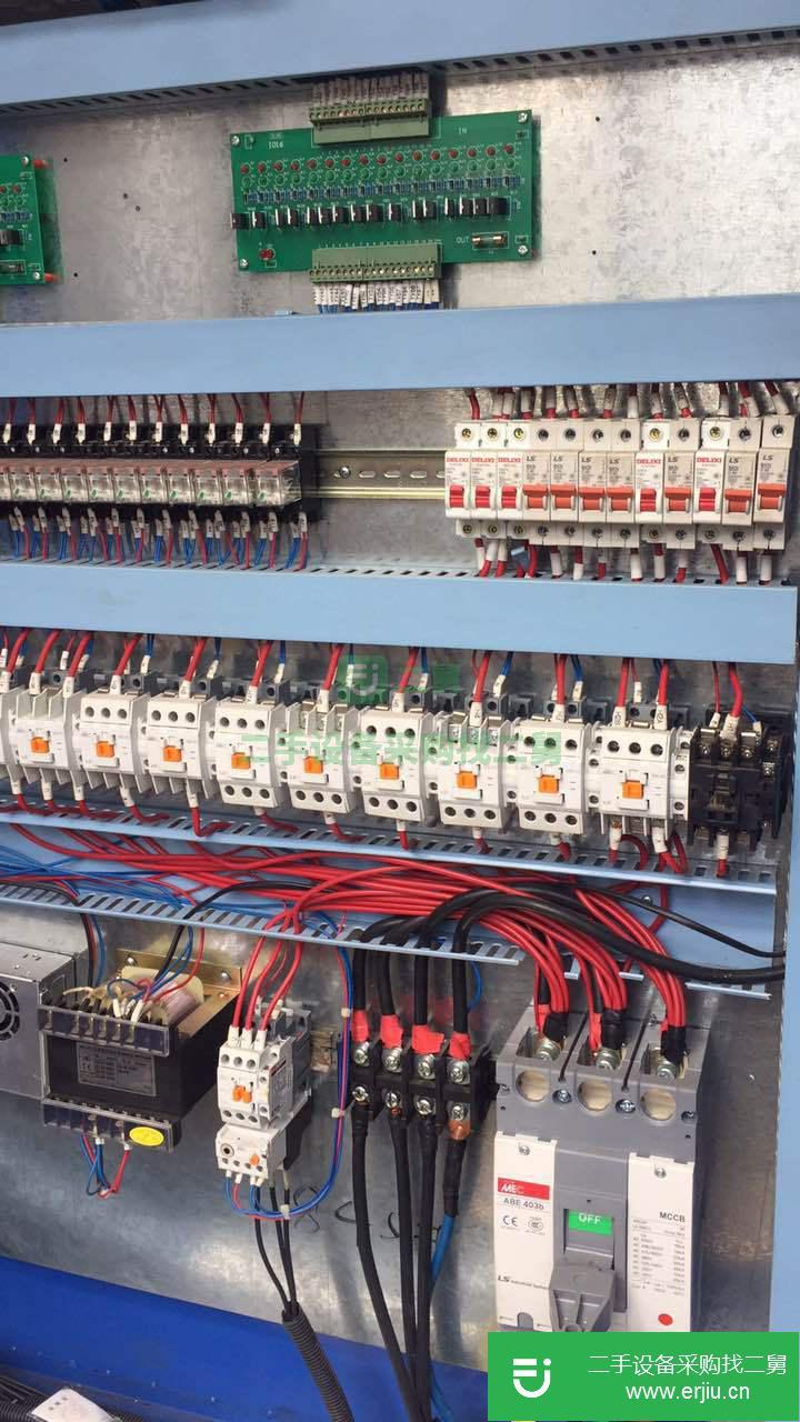 江蘇出售二手90雙工位吹塑機(jī)