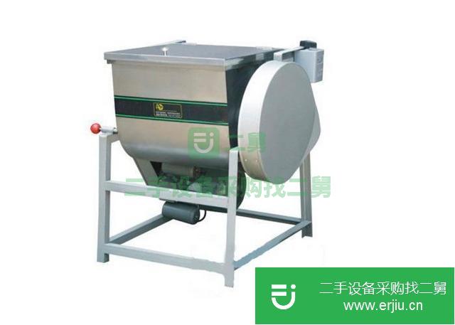 湖南出售二手30公斤和面機九成新