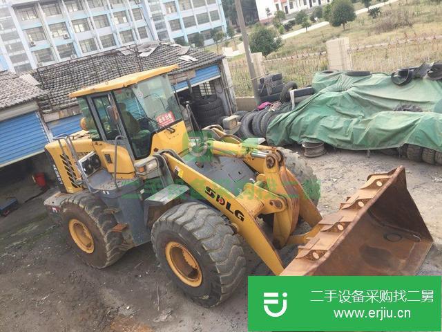 安徽出售二手臨工953裝載機(jī)