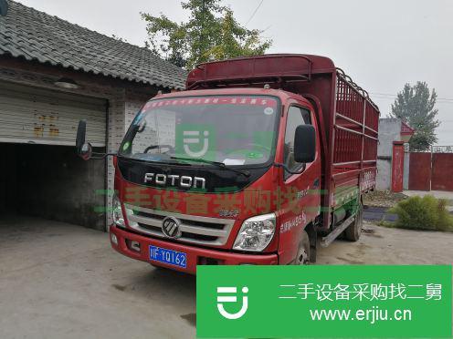 四川出售二手福田載貨車