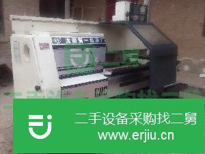 內蒙古出售二手數控機床