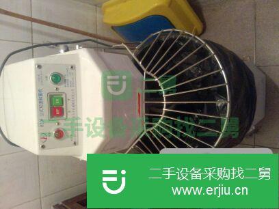 浙江出售二手20公斤和面機