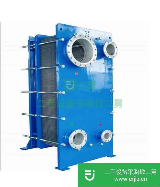 江蘇出售二手冷卻器