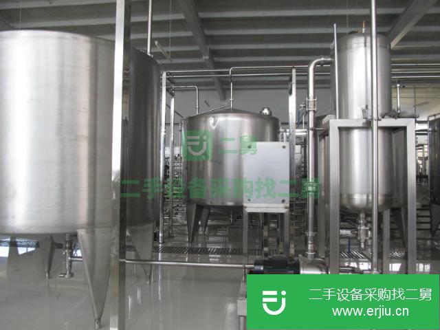 黑龍江出售二手儲罐九成新