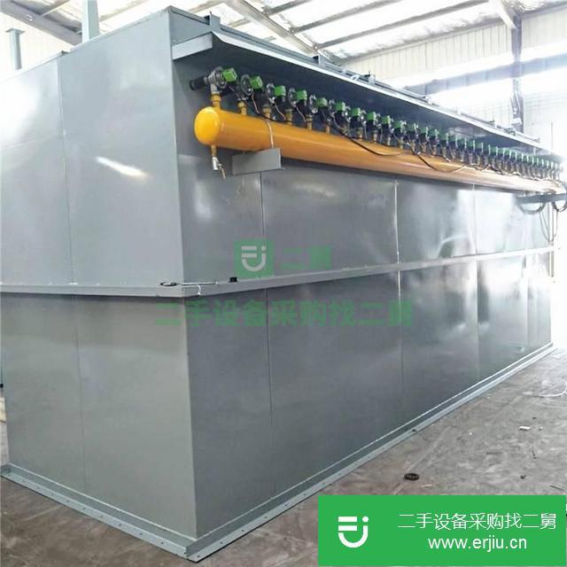 江蘇出售二手布袋除塵器