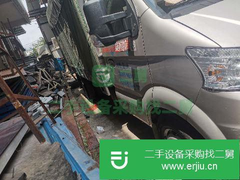 廣東出售二手長安跨越單排欄板微卡貨車