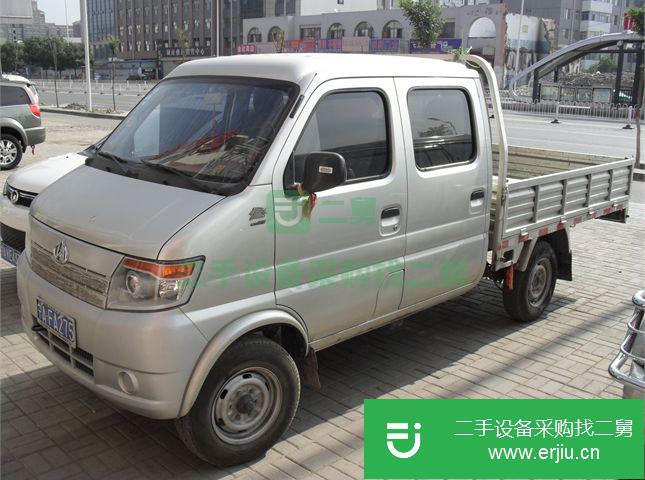 寧夏出售二手長安小型貨車