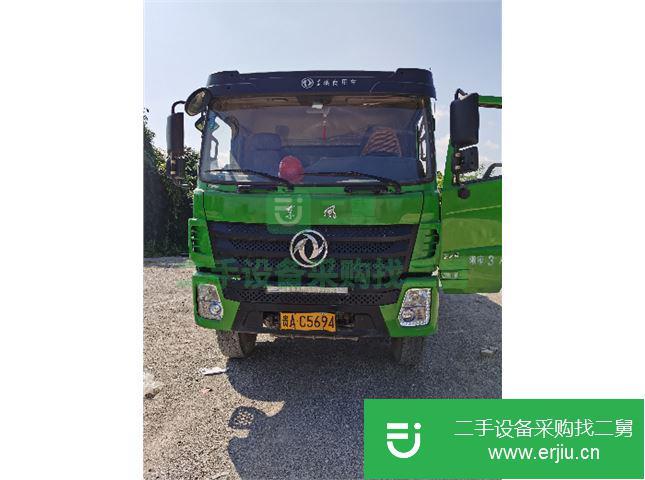 貴州出售二手東風(fēng)自卸貨車