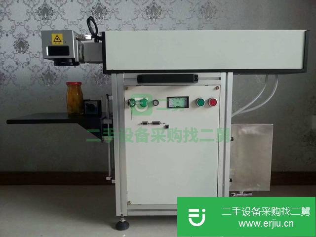 山東出售二手激光打碼機