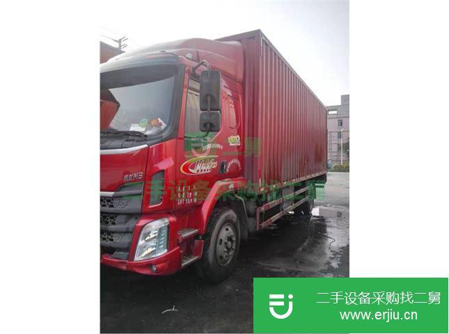 廣東出售二手東風柳汽廂式貨車