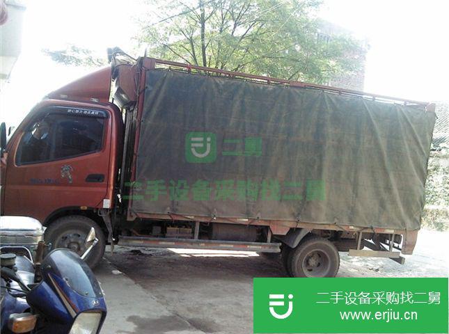 湖南出售二手福田載貨車