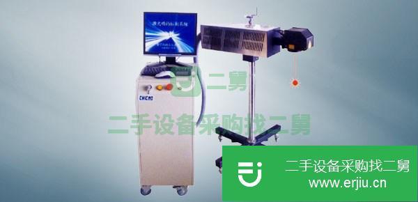 河南出售二手全自動噴碼機