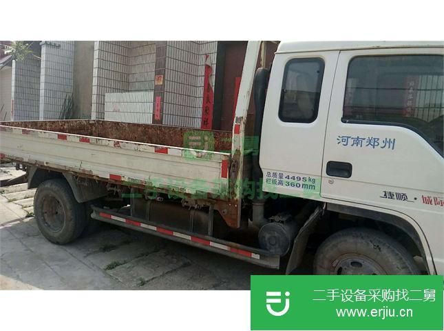 河南出售二手福田貨車