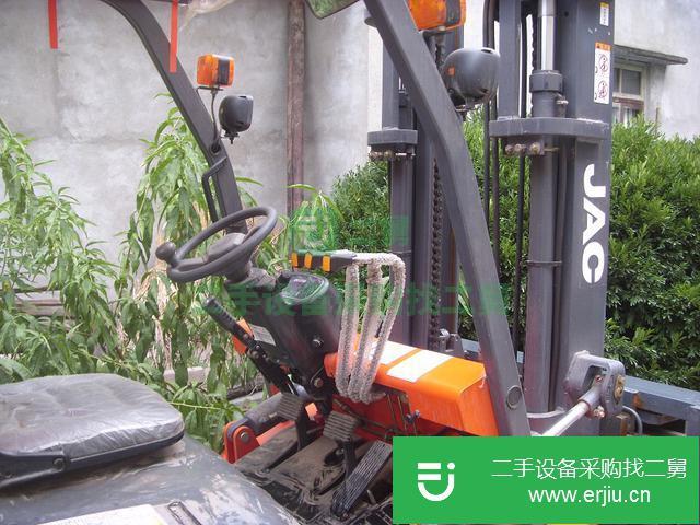 四川出售二手江淮30叉車