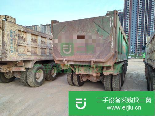 廣東出售二手華菱前四后八貨車