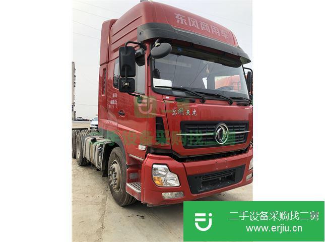 湖北出售二手東風(fēng)牽引車(chē)