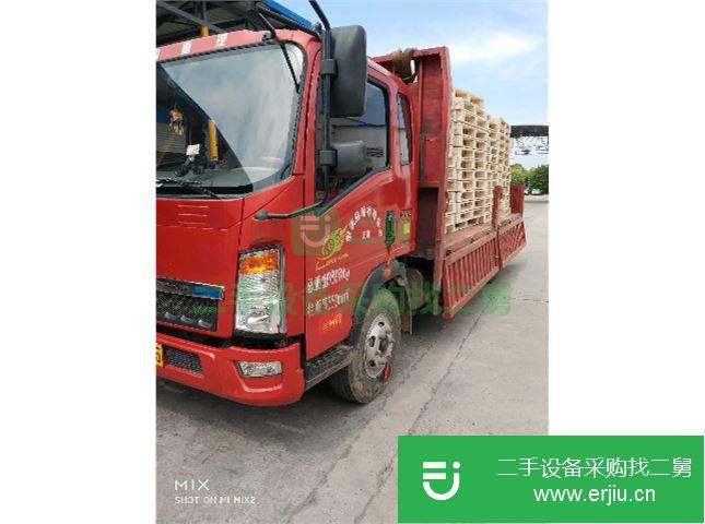 江蘇出售二手中國重汽貨車