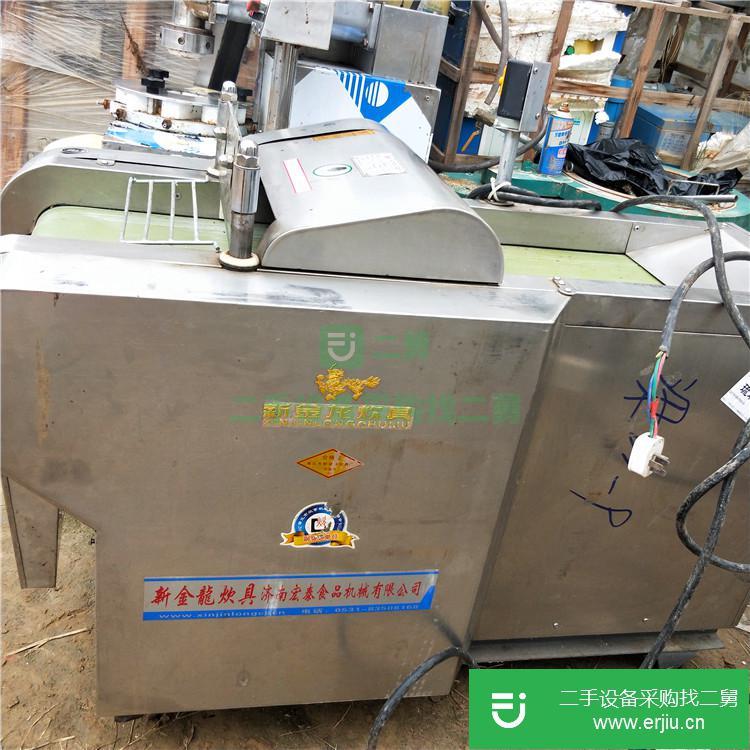 山東出售二手切菜機九成新