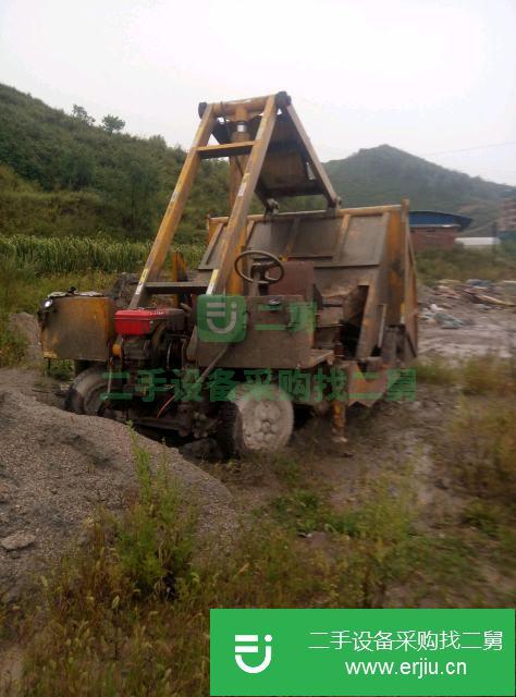 河北出售二手噴漿機