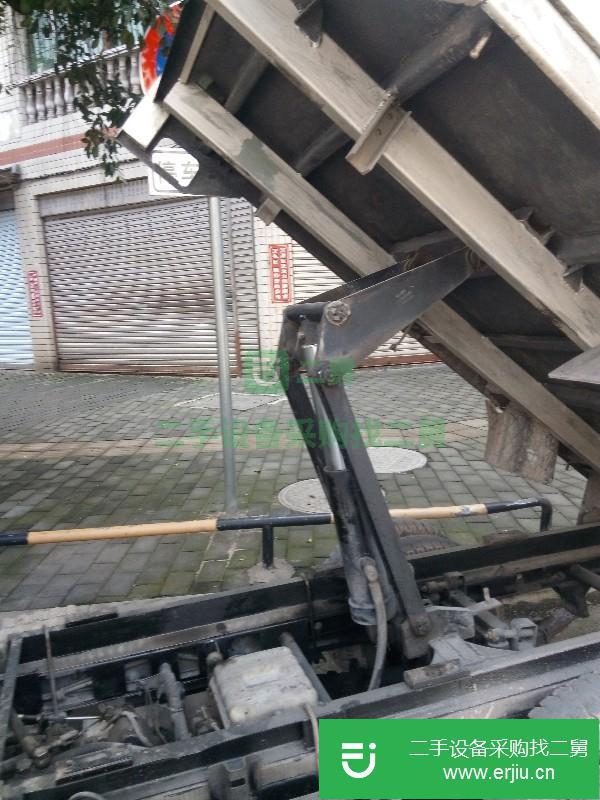遼寧出售二手時代汽車自卸車