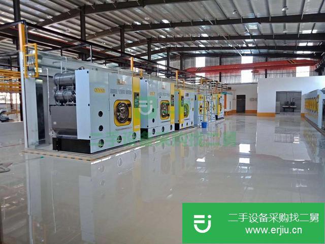 遼寧出售二手干洗機九成新
