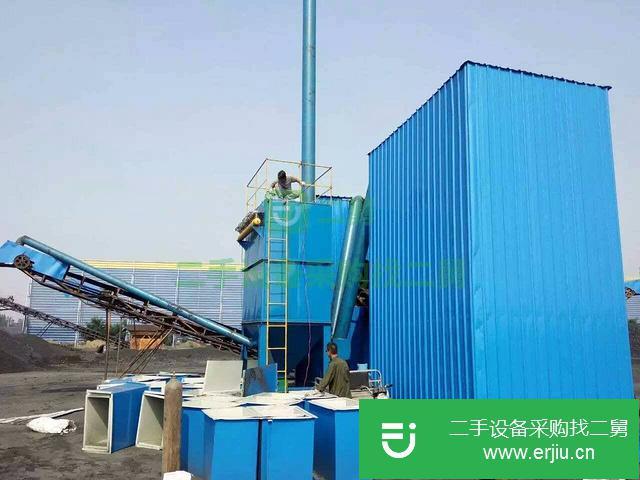 河北出售二手采石場除塵器