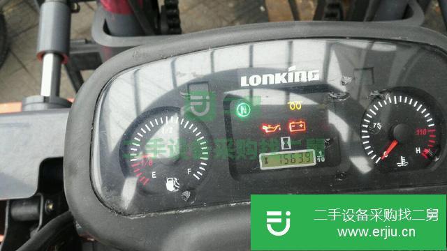 江蘇出售二手叉車