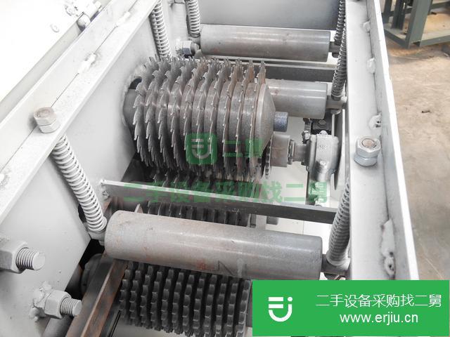 山東出售二手方木多片鋸
