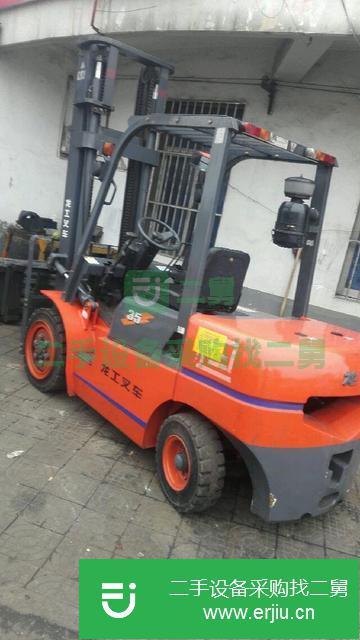 江蘇出售二手叉車