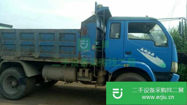 廣東出售二手南駿瑞康自卸車