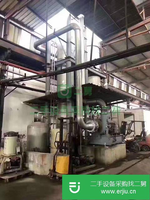 江蘇出售二手濃縮蒸發器
